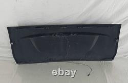 Panneau Est. Hayon arrière. SMART FORTWO (A/C451) Cabrio cdi (33KW) Cbr