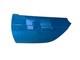 Panneau De Porte à Gauche Smart Fortwo 450 Cabriolet Bj. 00 01/2007 Bleu