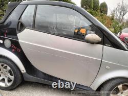Pannello est. Porta ant. Droite SMART FORTWO (A/C450) Cabrio (45Kw) Ber