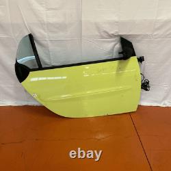 Pannello est. Porta ant. Droite SMART FORTWO (A/C450) Cabrio Brabus (55Kw) Ber