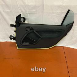Pannello est. Porta ant. Droite SMART FORTWO (A/C450) Cabrio Brabus (55Kw) Ber