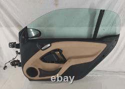 Pannello est. Porta ant. Droite SMART FORTWO (A/C451) Cabrio (52KW) Cbr