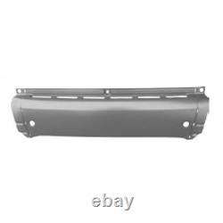 Pare-Choc Arrière Central Pour Smart Fortwo 1998 À 2007