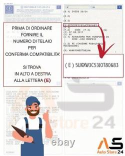 Pare-Choc Centrale Avec Apprêt pour Intelligent Fortwo 2002-2007 Cabriolet