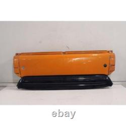 Pare-choc Arrière Pour Smart Fortwo (02-07) A/c450 600 Cabrio 2p/b/559cc. 2002