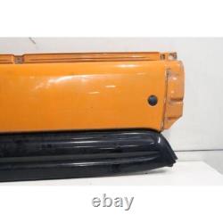 Pare-choc Arrière Pour Smart Fortwo (02-07) A/c450 600 Cabrio 2p/b/559cc. 2002