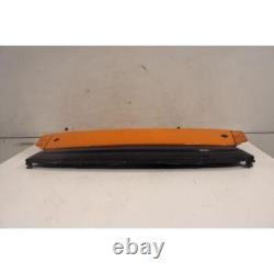 Pare-choc Arrière Pour Smart Fortwo (02-07) A/c450 600 Cabrio 2p/b/559cc. 2002