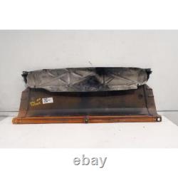 Pare-choc Arrière Pour Smart Fortwo (02-07) A/c450 600 Cabrio 2p/b/559cc. 2002