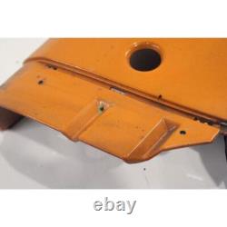 Pare-choc Arrière Pour Smart Fortwo (02-07) A/c450 600 Cabrio 2p/b/559cc. 2002