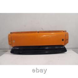 Pare-choc Arrière Pour Smart Fortwo (02-07) A/c450 600 Cabrio 2p/b/559cc. 2002