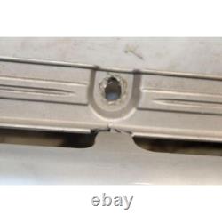 Pare-choc Arrière Pour Smart Fortwo (02-07) A/c450 700 Cabrio 2p/b/695cc. 2002