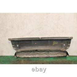 Pare-choc Arrière Pour Smart Fortwo (02-07) A/c450 700 Cabrio 2p/b/695cc. 2002