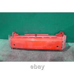 Pare-choc Arrière Pour Smart Fortwo (07-10) A/c451 1.0 (52kw) Cabrio 2007