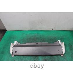 Pare-choc Arrière Pour Smart Fortwo (07-10) A/c451 1.0 (52kw) Cabrio 2007