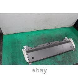 Pare-choc Arrière Pour Smart Fortwo (07-10) A/c451 1.0 (52kw) Cabrio 2007