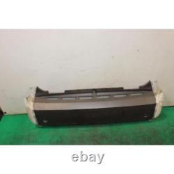 Pare-choc Arrière Pour Smart Fortwo (07-10) A/c451 1.0 (52kw) Cabrio 2007