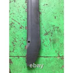 Pare-choc Arrière Pour Smart Fortwo (07-10) A/c451 1.0 (52kw) Cabrio 2007