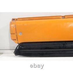 Pare-choc Arrière Smart Fortwo (02-07) A/c450 600 Cabrio 2p/b/559cc. 2002