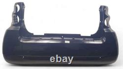 Pare-choc arrière SMART CABRIO FORTWO 52 KW 2000 2 PUERTAS 1398423
