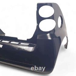 Pare-choc arrière SMART CABRIO FORTWO 52 KW 2000 2 PUERTAS 1398423