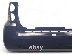 Pare-choc arrière SMART CABRIO FORTWO 52 KW 2000 2 PUERTAS 1398423