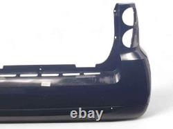 Pare-choc arrière SMART CABRIO FORTWO 52 KW 2000 2 PUERTAS 1398423