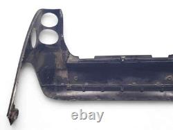 Pare-choc arrière SMART CABRIO FORTWO 52 KW 2000 2 PUERTAS 1398423