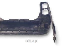 Pare-choc arrière SMART CABRIO FORTWO 52 KW 2000 2 PUERTAS 1398423
