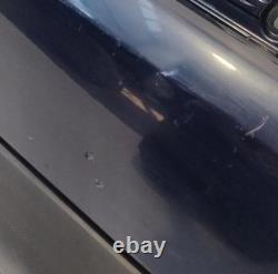 Pare-choc arrière SMART FORTWO A C450 01 04 10 07 Pare-choc arrière SMART FORTWO A C450 01 04 10 07