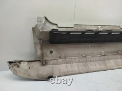 Pare-choc arrière pour SMART FORTWO CABRIO (451) 1.0 2007 -1 A4516470001CA7L