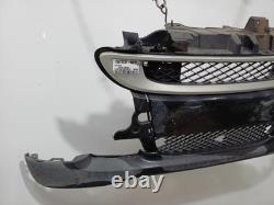 Pare choc avant SMART FORTWO 2 CABRIOLET A4516270102CA7L 132910