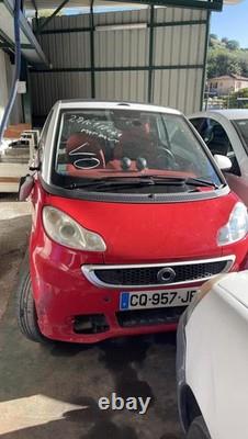 Pare choc avant SMART FORTWO 2 CABRIOLET A4516270102CC0L
