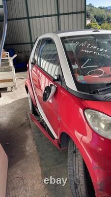 Pare choc avant SMART FORTWO 2 CABRIOLET A4516270102CC0L