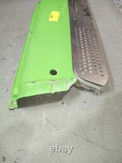 Pare-chocs Arrière / 981347 Pour Smart Cabrio CDI Basico