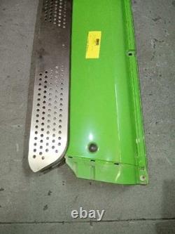 Pare-chocs Arrière / 981347 Pour Smart Cabrio CDI Basico