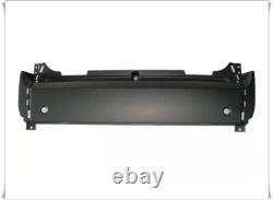 Pare-chocs Arrière Adaptable Pour Smart Fortwo 451 Coupé Cabrio 04/2012 A45164