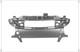 Pare-chocs Avant Smart Fortwo Coup&eacute; Cabrio Compatible 451 03/2007