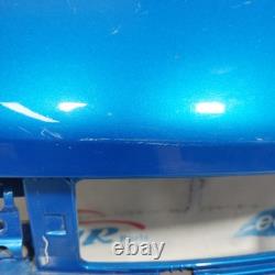 Pare-chocs avant central bleu électrique Smart fortwo 450 cabriolet 2004 ecoA