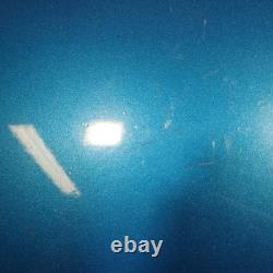 Pare-chocs avant central bleu électrique Smart fortwo 450 cabriolet 2004 ecoA