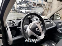 Paroi latérale en verre fixe pour SMART FORTWO CABRIO (451) 1.0 451.431 2007