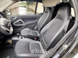 Paroi latérale en verre fixe pour SMART FORTWO CABRIO (451) 1.0 451.431 2007