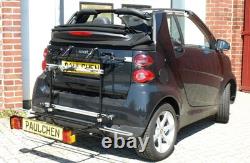 Paulchen First Class Pour Smart 451 Fortwo Cabrio Porte-Vélos