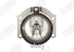 Phare Antibrouillard Smart Fortwo 0.7,0.8 Cdi, 0.6, Fortwo Cabrio 0.7,0.8 Cdi, 0.6