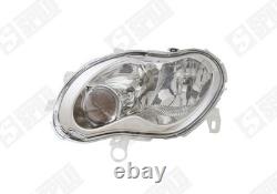 Phare Principal Smart Fortwo 0.7,0.8 Cdi, 0.6,0.8 D, Fortwo Cabrio 0.7,0.8 Cdi, 0.6