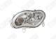 Phare Principal Smart Fortwo 0.7,0.8 Cdi, 0.6,0.8 D, Fortwo Cabrio 0.7,0.8 Cdi, 0.6