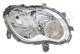 Phare Gauche H7/h1 20-12306-05-2 Tyc Pour Smart City-coupe Cabrio Fortwo Coupé