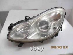 Phare gauche Smart FORTWO II 4518200359
