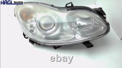 Phares Avec Clignotant Complet Droit 4518200259 Smart Smart Fortwo Coupé 451