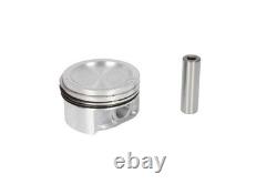 Piston pour SMART CABRIO, CITY-COUPE, FORTWO Cabrio, FORTWO coupe, ROADSTER