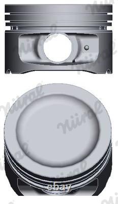 Piston pour SMART CABRIO, CITY-COUPE, FORTWO Cabrio, FORTWO coupe, ROADSTER